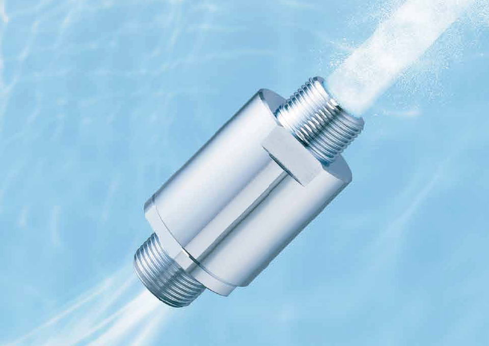 ウルトラファインバブル生成ノズル